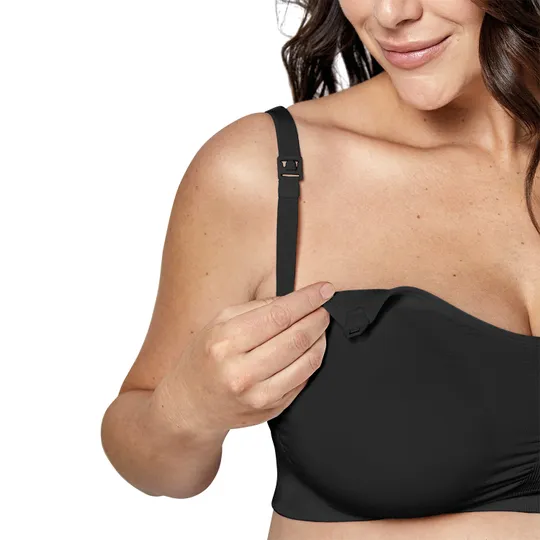 Medela Keep Cool Ultra Voedingsbeha - Zwart