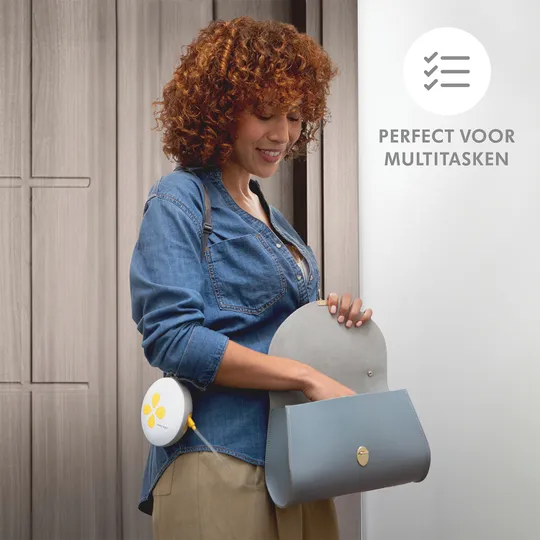 Medela Borstkolf - Swing Maxi Hands-Free - Dubbel Elektrisch