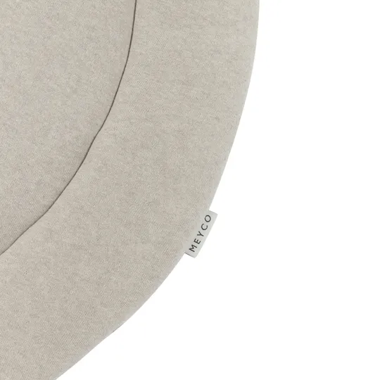 Meyco Knit Basic Laufstallteppich – Rund