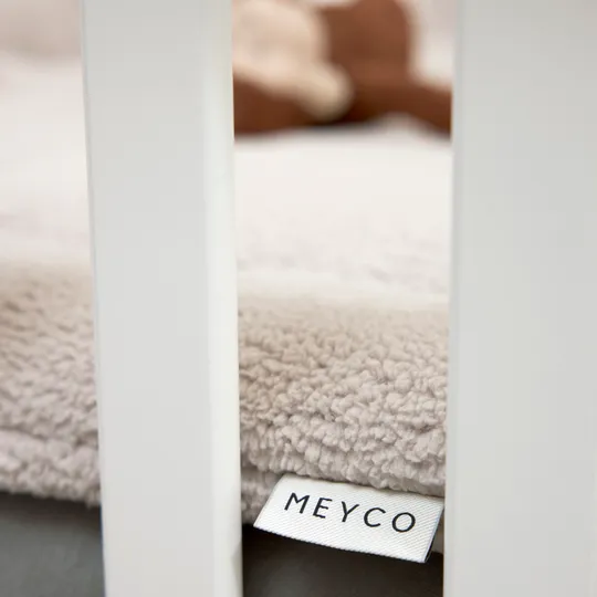 Meyco Teddy Laufstallteppich - 80 x 100 cm