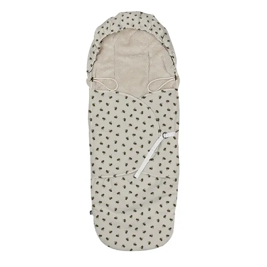 Mies & Co Sweet Honey Fußsack - 0-12 Monate