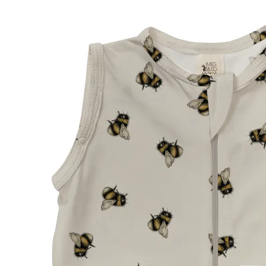 Mies & Co Sweet Honey Sommer Schlafsack - 6-24 Monate