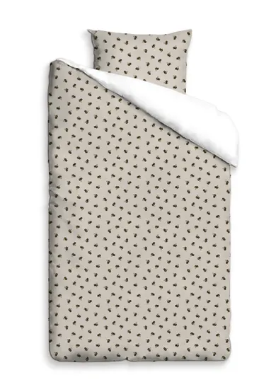 Mies & Co Sweet Honey Bettbezug - 120 x 150 cm