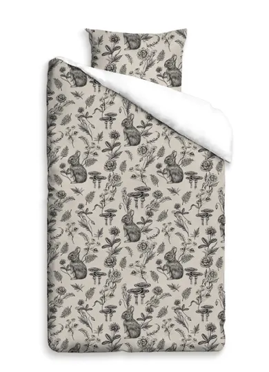 Mies & Co Whimsical Woodlands Bettbezug - 140 x 200 cm