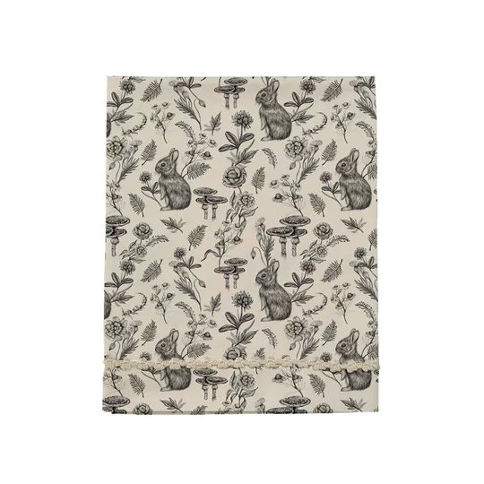Mies & Co Whimsical Woodlands Wiegenlaken - 80 x 100 cm