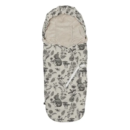 Mies & Co Whimsical Woodlands Fußsack - 0-12 Monate