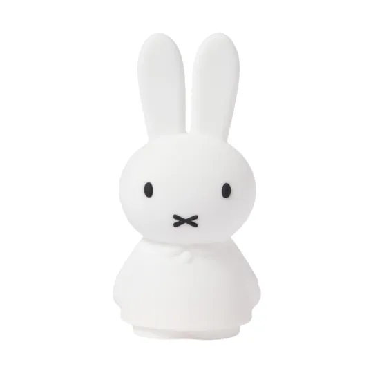 Mr Maria Miffy Leuchtende Lampe - 22 cm - Weiß