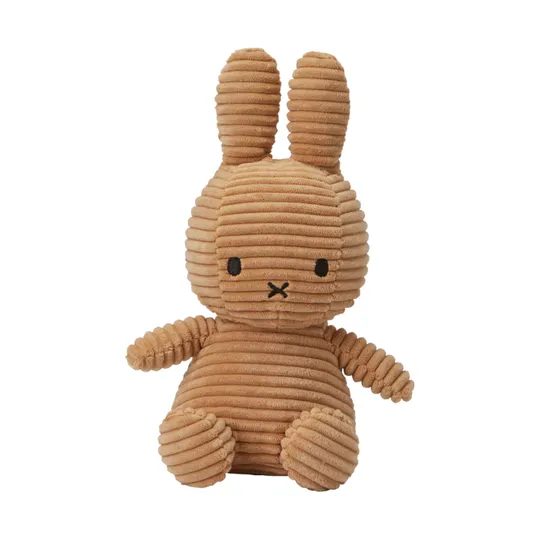 Miffy Corduroy Kuscheltier - 23 cm - ECO