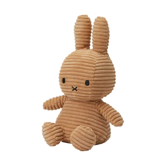 Miffy Corduroy Kuscheltier - 23 cm - ECO