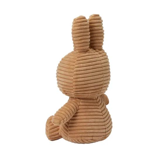 Miffy Corduroy Kuscheltier - 23 cm - ECO