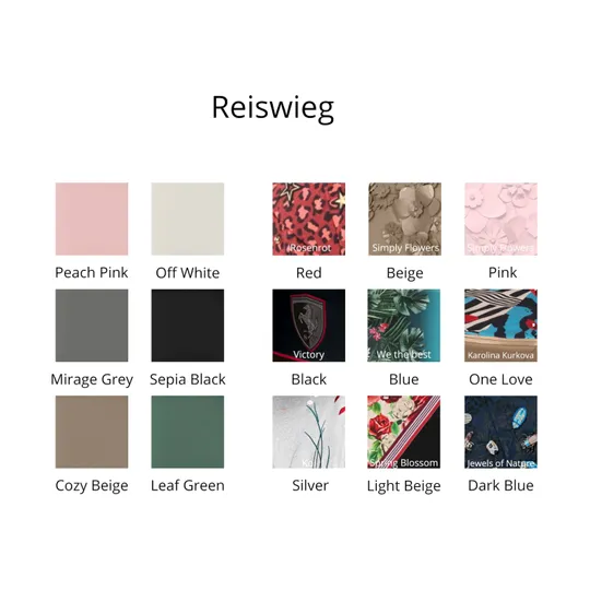 Cybex Mios Kinderwagen 2-in-1 - Mix and Match