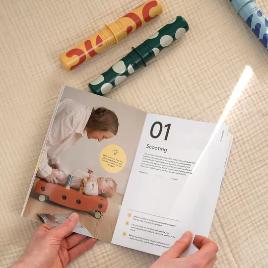 Modu Activity Toy BabySet