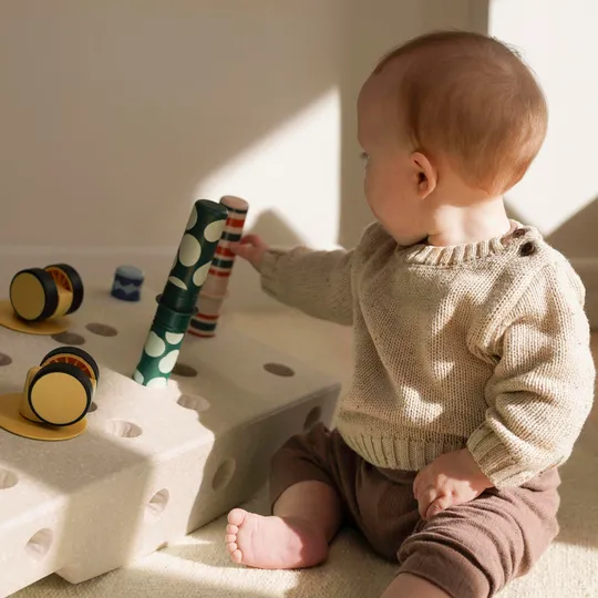 Modu Activity Toy BabySet