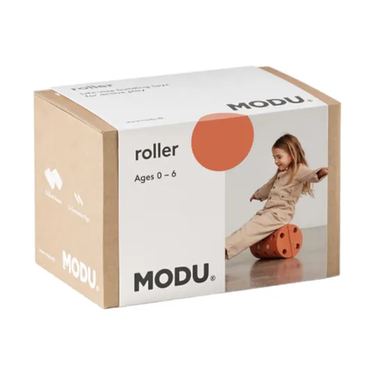 Modu Activity Toy Roller