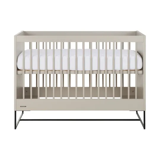 Kidsmill Intense Babyzimmer - Matt Oatmeal