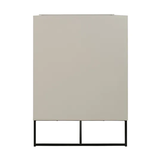 Kidsmill Intense Babyzimmer - Matt Oatmeal