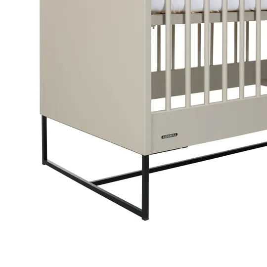 Kidsmill Intense Babyzimmer - Matt Oatmeal