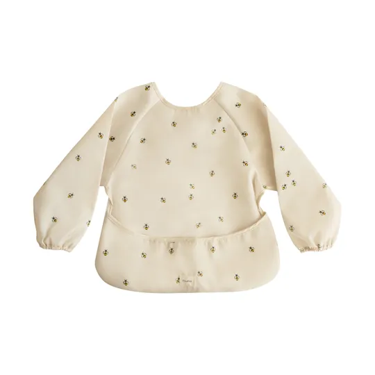 Mushie Slab met Mouwen - Bees