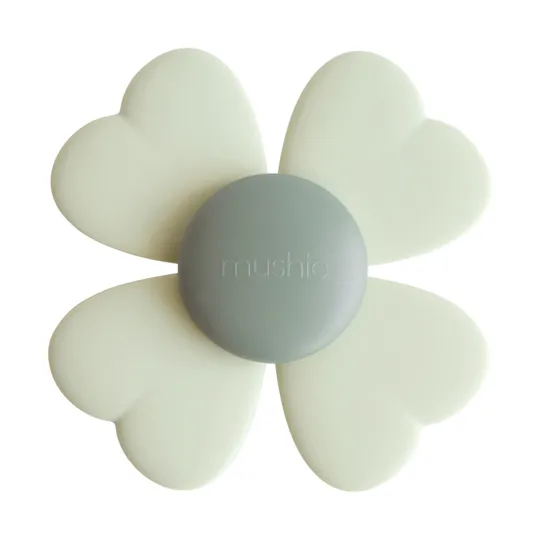 Mushie Suction Spinner Spielzeug - Lucky 