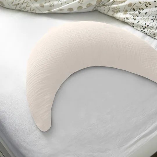 Theraline Hoes voor Maan Kussen - Muslin