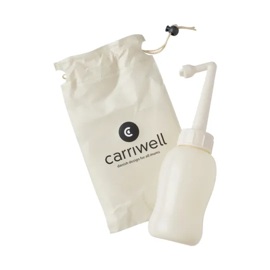 Carriwell Postpartum Spoelfles