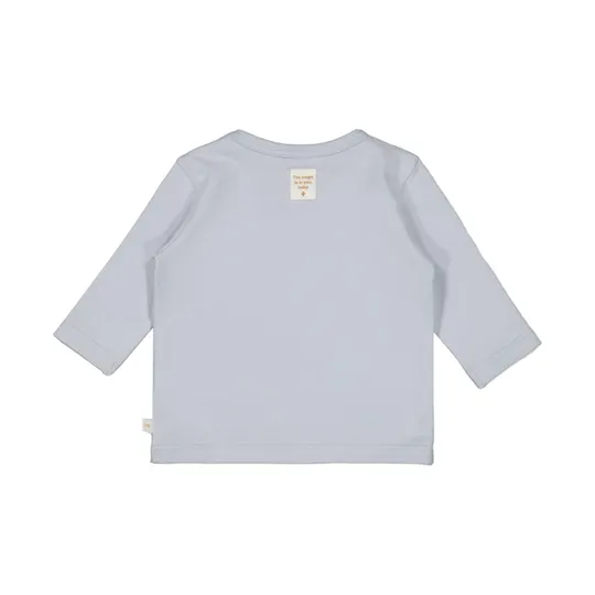 Feetje The Magic Is In You Longsleeve - Maat 50 - Blauw 