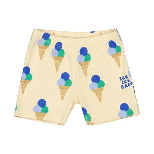 Feetje Gino Gelato Premium Shortama - Gelb