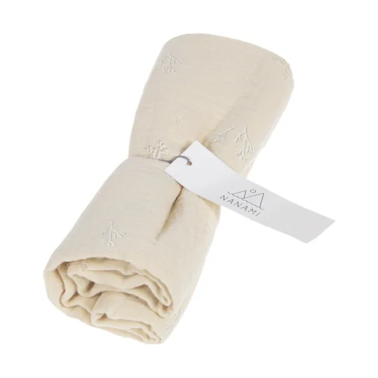 Nanami Dried Flower Swaddle - 100 x 135 cm
