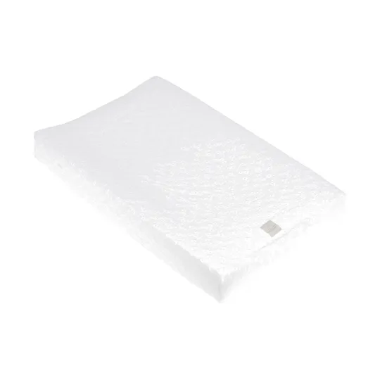 Nanami Embroidery Waskussenhoes - Off White