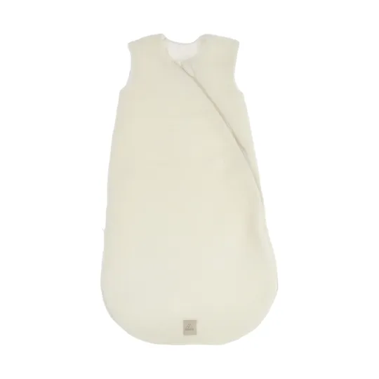 Nanami Schlafsack Wolle - Off-White