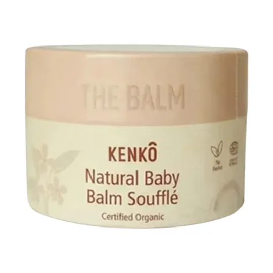 Kenko Natural Baby Balm Soufflé - 60 gr
