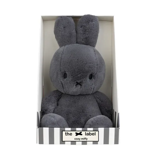 Miffy Cozy Miffy Kuscheltier - 23 cm