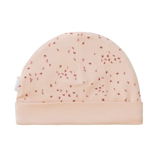 Noppies Mützchen - Rose Smoke - 3-6 Monate