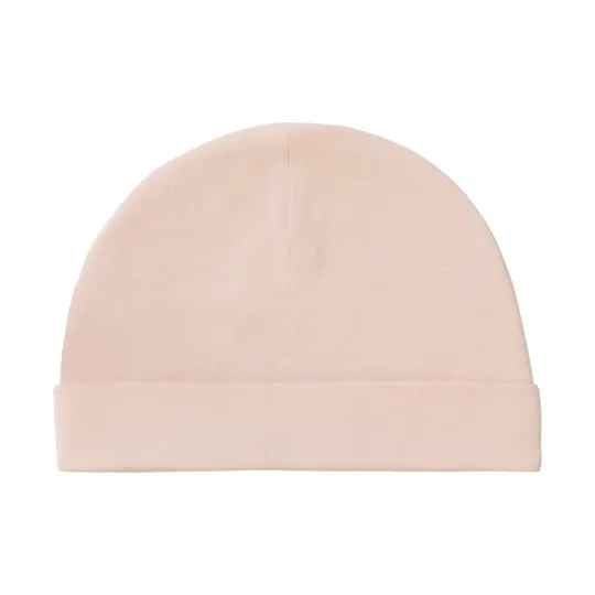 Noppies Mützchen - Rose Smoke - 0-3 Monate