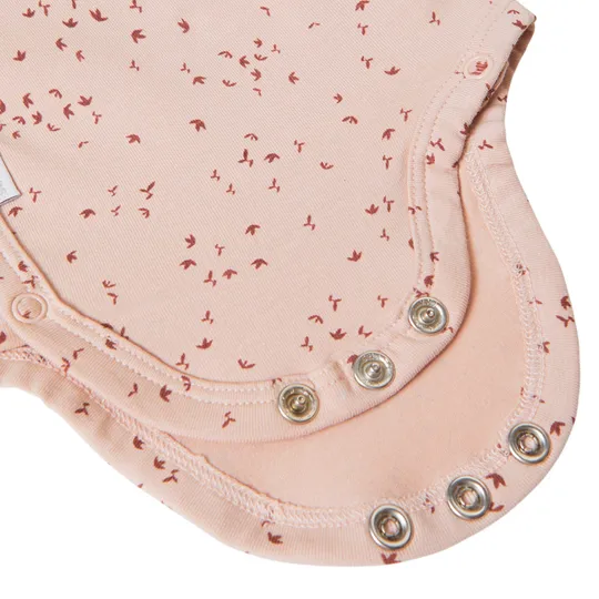 Noppies Norsik Romper - Roze - Mt. 62