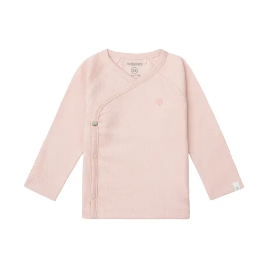 Noppies Overslagvest - Rose Smoke - Mt. 56