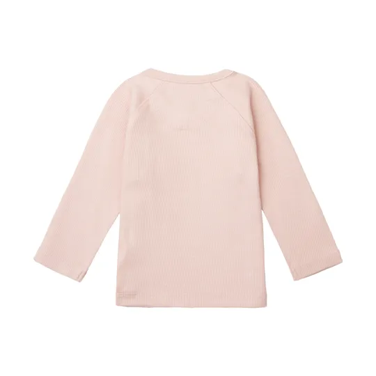Noppies Wickelweste - Rose Smoke - Gr. 56