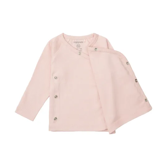 Noppies Wickelweste - Rose Smoke - Gr. 56