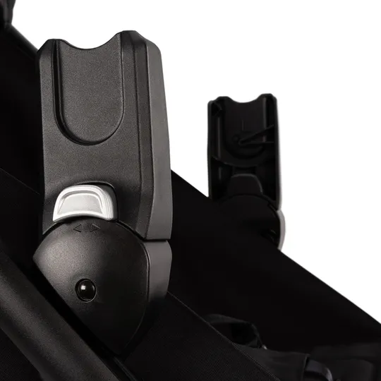 Nuna TRVL Adapter