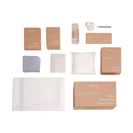 Nurture By Mama Kraampakket Basis 