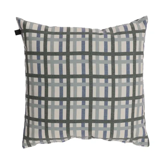 Overseas Kissen Blocks - 45x45 cm - Soft Green