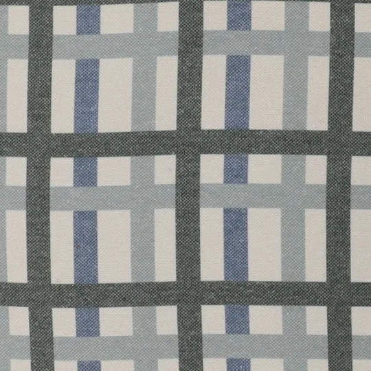 Overseas Kissen Blocks - 45x45 cm - Soft Green