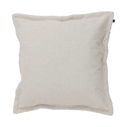 Overseas Sierkussen Little Teddy – 60 x 60 cm – Off White