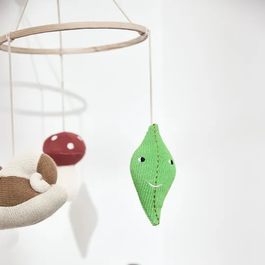 OYOY Laufstallmobile - Forest