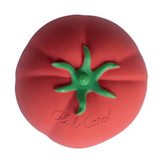 Oli & Carol Babyball - Tomato