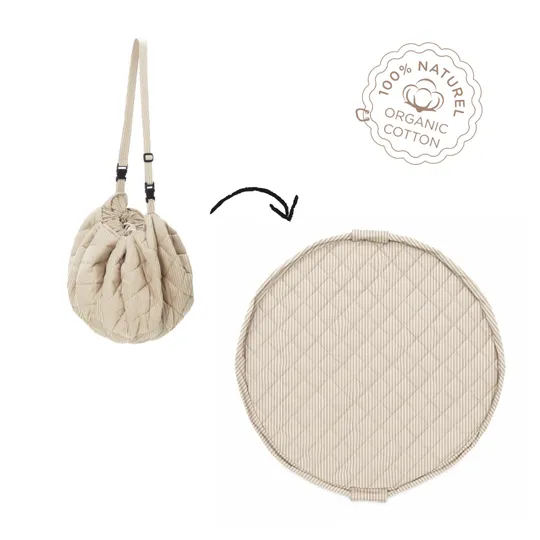 Play & Go Spielmatte - Stripes
