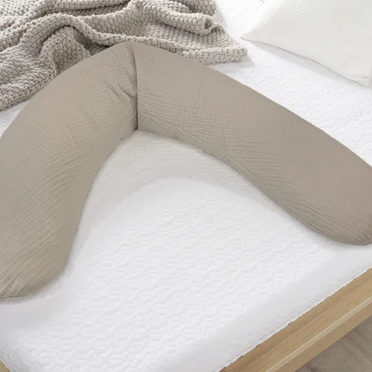 Theraline Stillkissenbezug - Musselin 