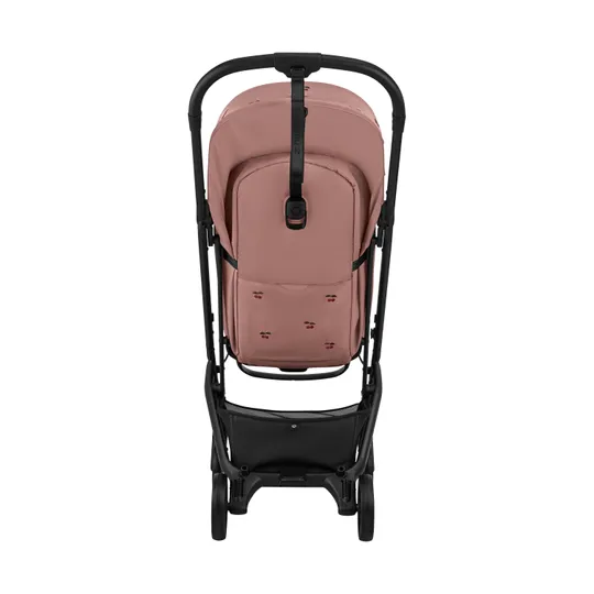 Bugaboo x Konges SlØjd Butterfly 2 Buggy - Black/Dusty Pink