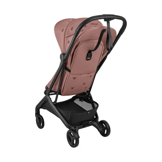 Bugaboo x Konges Sløjd Buggy - Butterfly 2 - Black / Dusty Pink