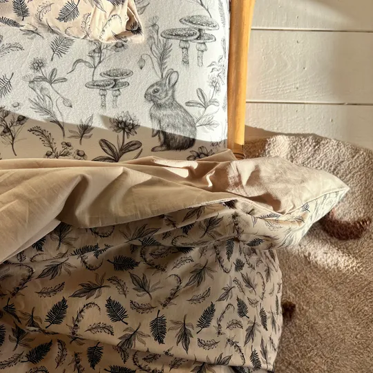 Mies & Co Soft Teddy Blanket Big - 110 x 140 cm